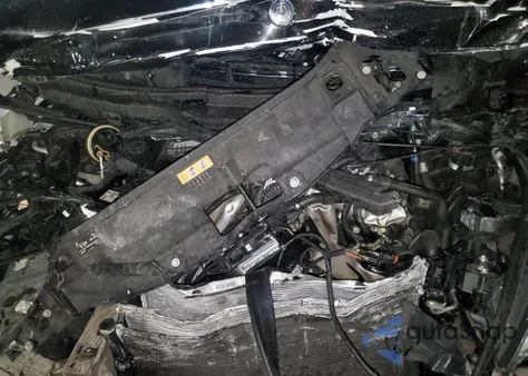 2016 Mercedes-Benz S 63 Amg from USA, damaged, VIN 224352